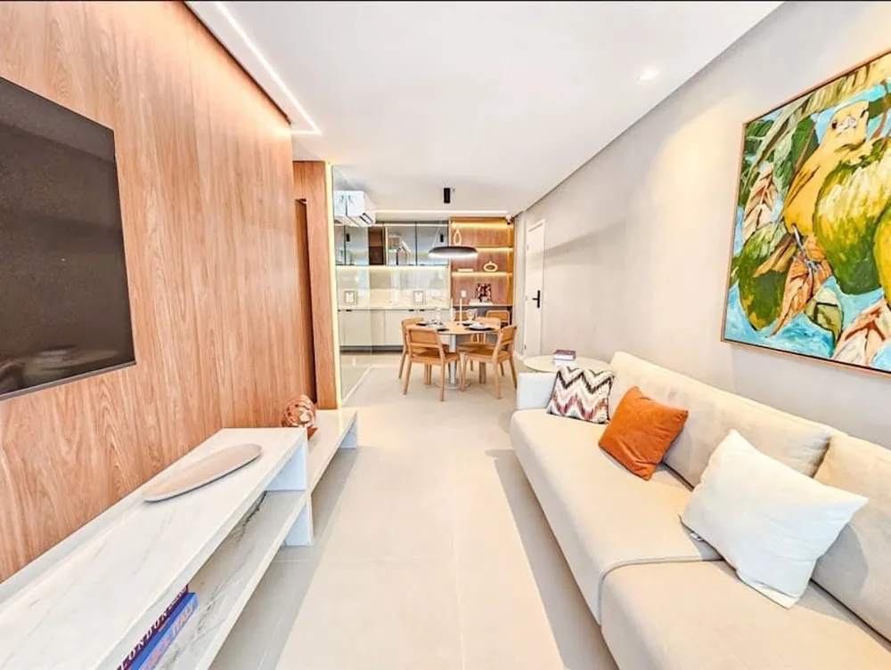 Apartamento, 1 quarto, 51 m² - Foto 4