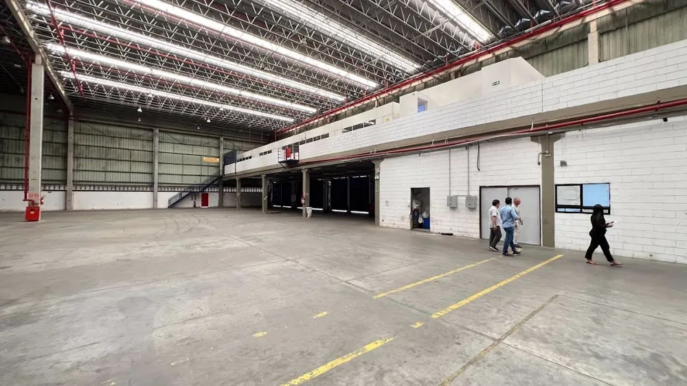 Depósito-Galpão, 4305 m² - Foto 1