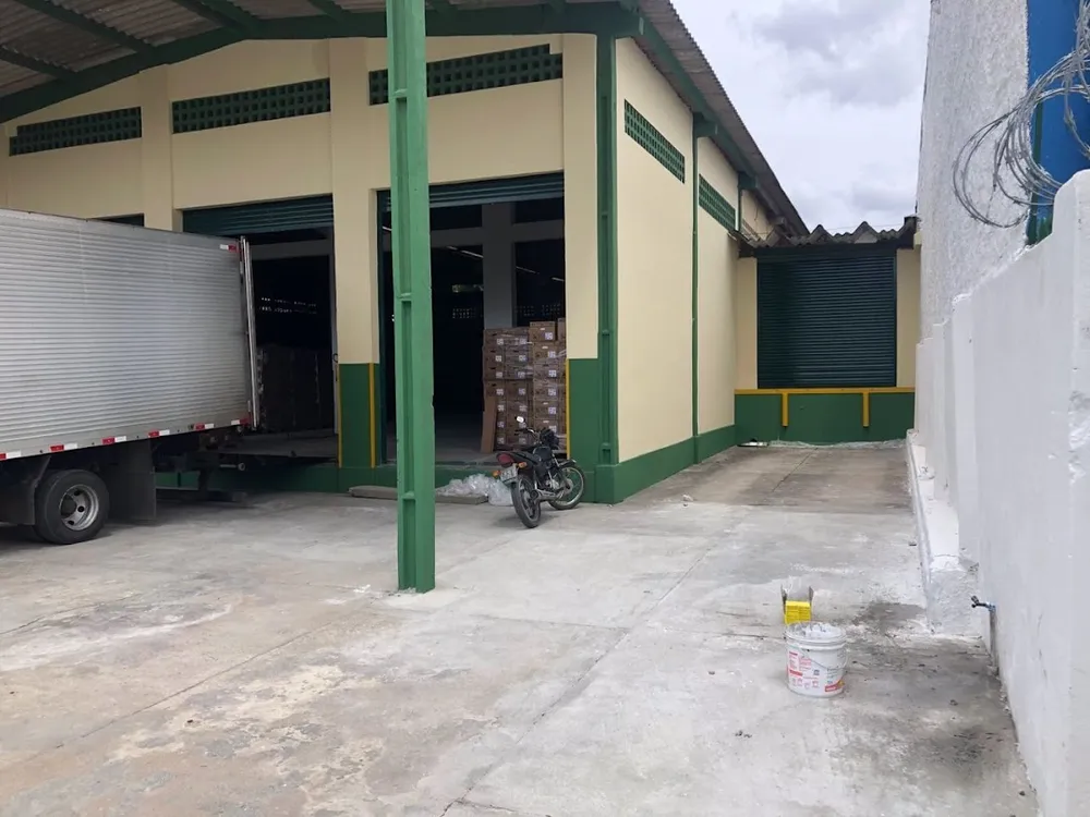 Depósito-Galpão, 1059 m² - Foto 12