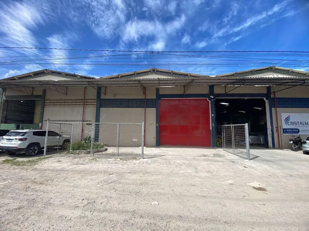 Depósito-Galpão, 380 m² - Foto 3