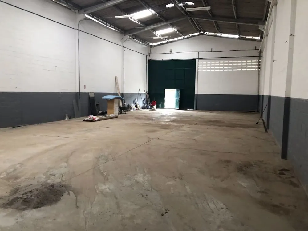 Depósito-Galpão, 380 m² - Foto 1