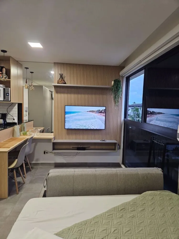 Apartamento, 1 quarto, 24 m² - Foto 3