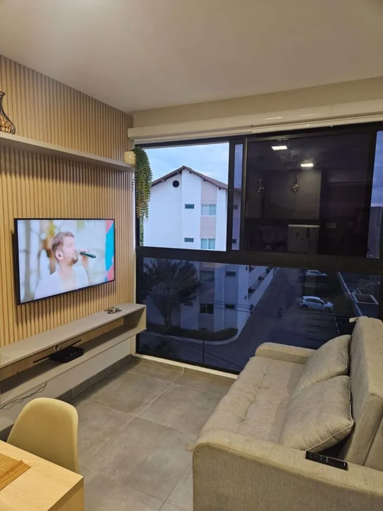 Apartamento, 1 quarto, 24 m² - Foto 2