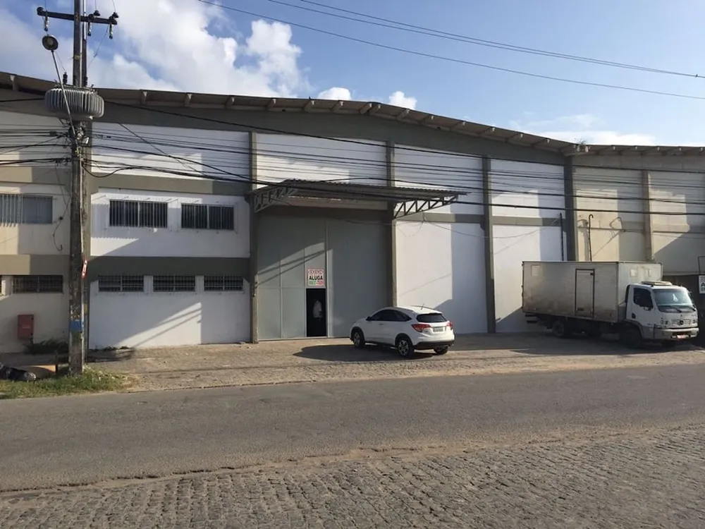 Depósito-Galpão, 950 m² - Foto 9