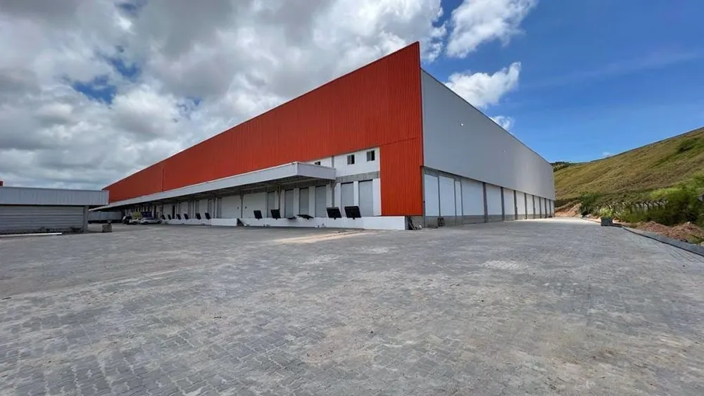 Depósito-Galpão, 4360 m² - Foto 3