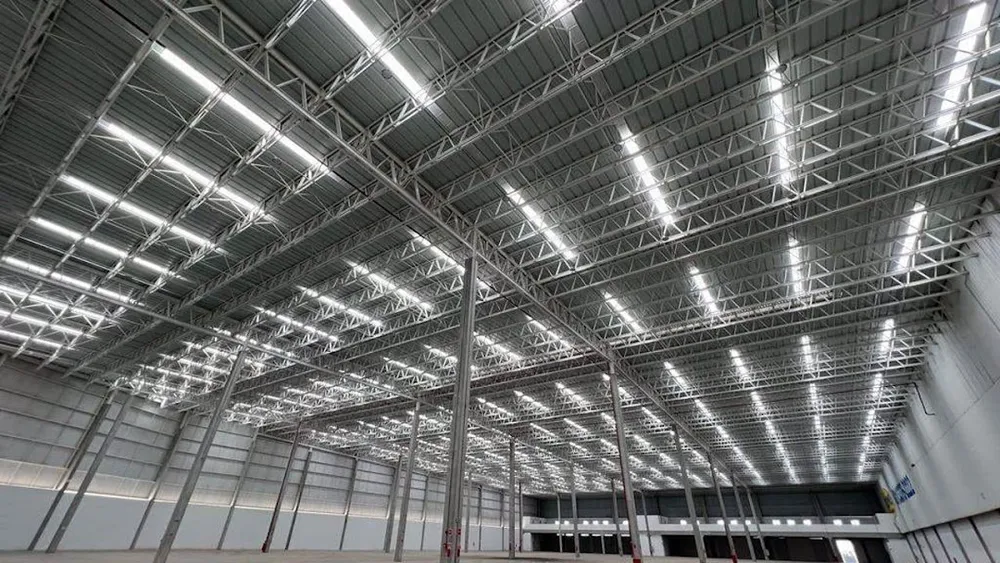 Depósito-Galpão, 4360 m² - Foto 1