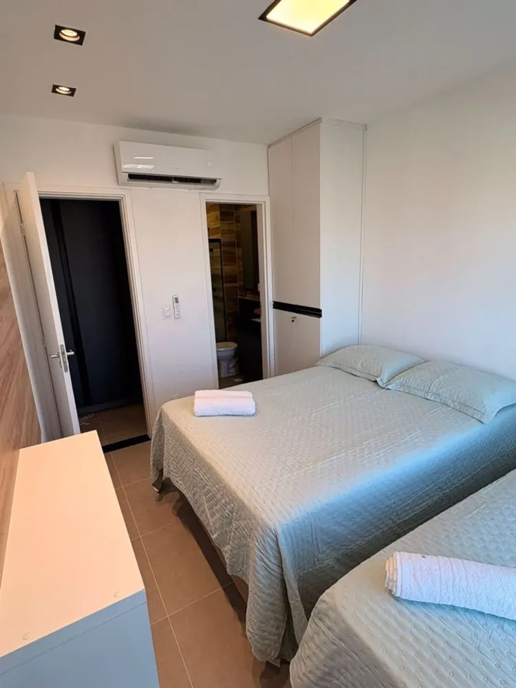 Apartamento, 1 quarto, 35 m² - Foto 1