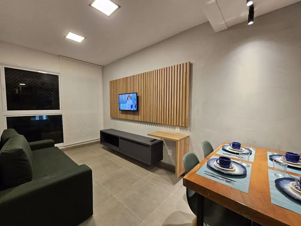 Apartamento, 1 quarto, 35 m² - Foto 6