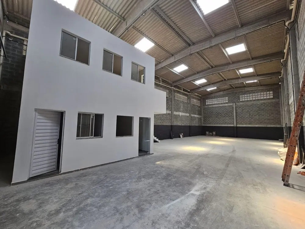 Depósito-Galpão, 350 m² - Foto 4