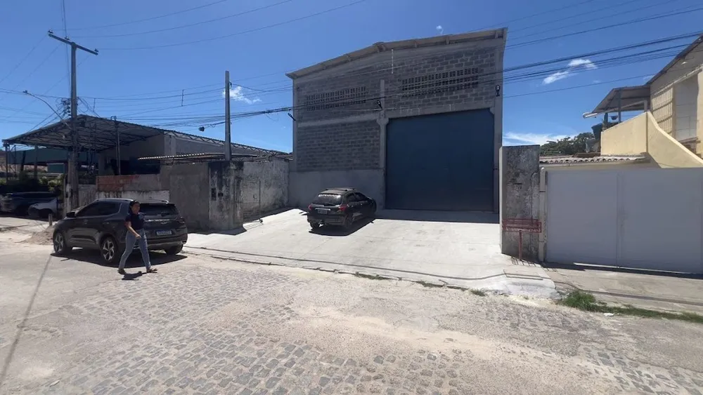 Depósito-Galpão, 350 m² - Foto 3