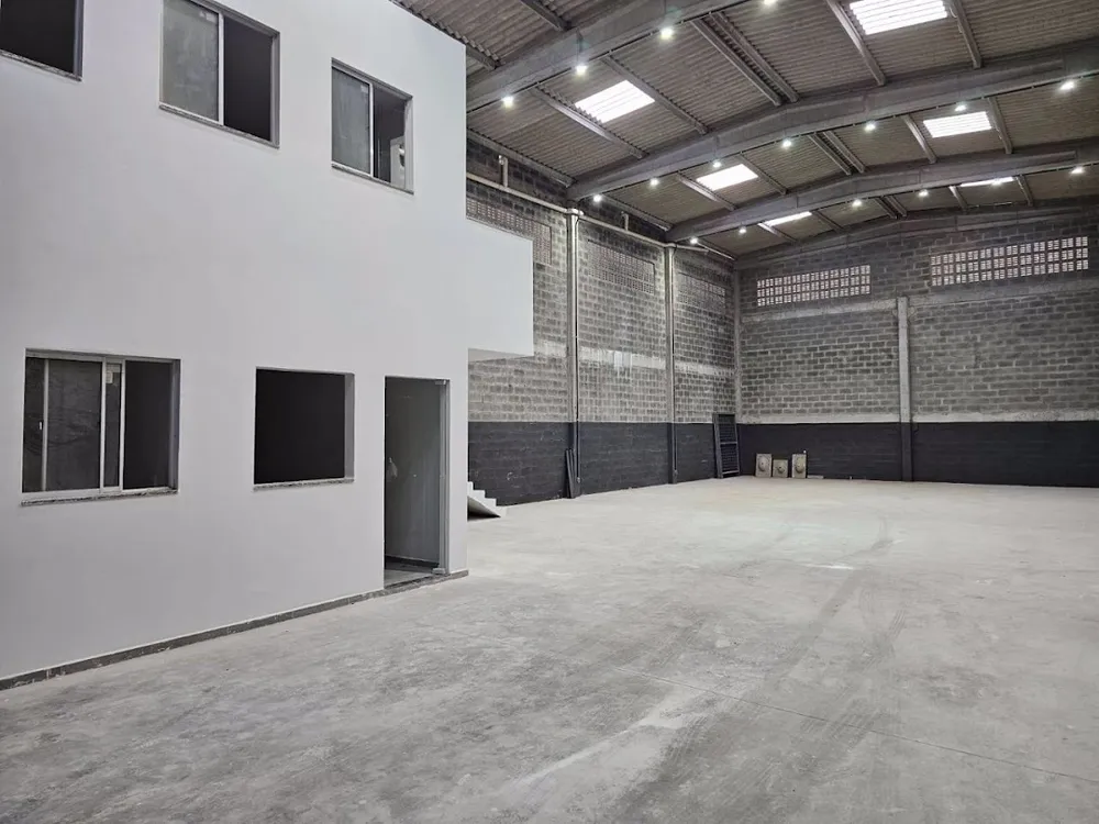 Depósito-Galpão, 350 m² - Foto 1