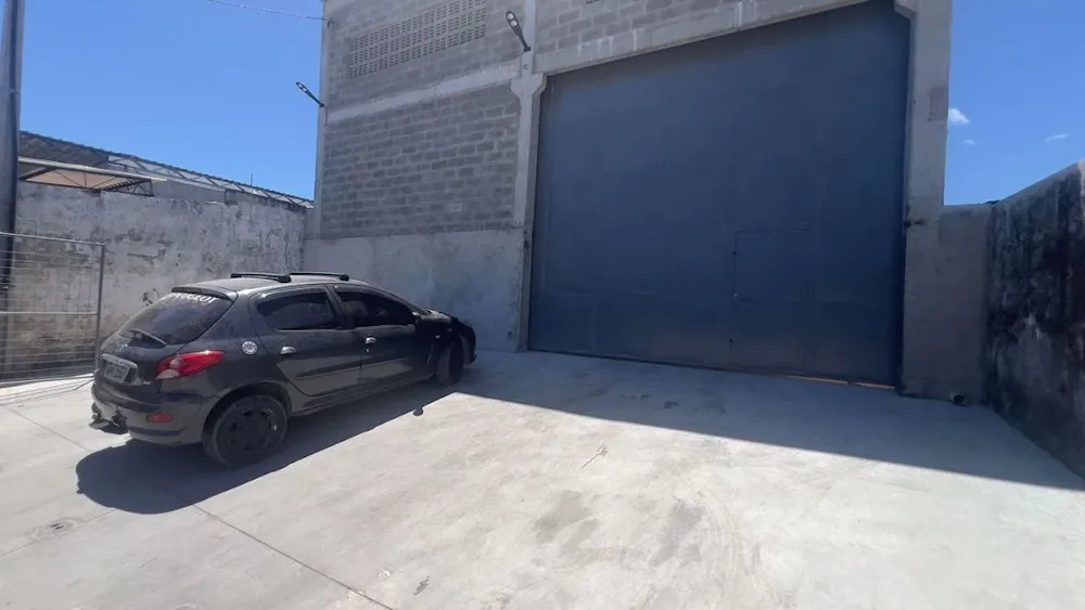 Depósito-Galpão, 350 m² - Foto 2