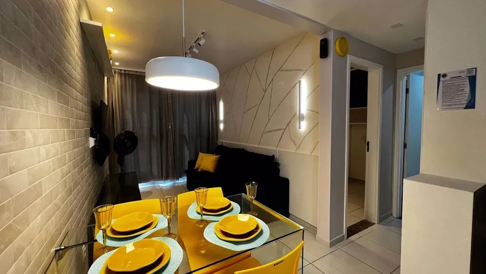 Apartamento, 1 quarto, 35 m² - Foto 5