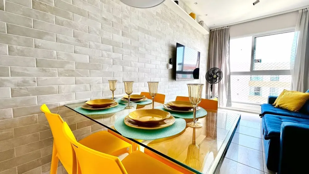 Apartamento, 1 quarto, 35 m² - Foto 7