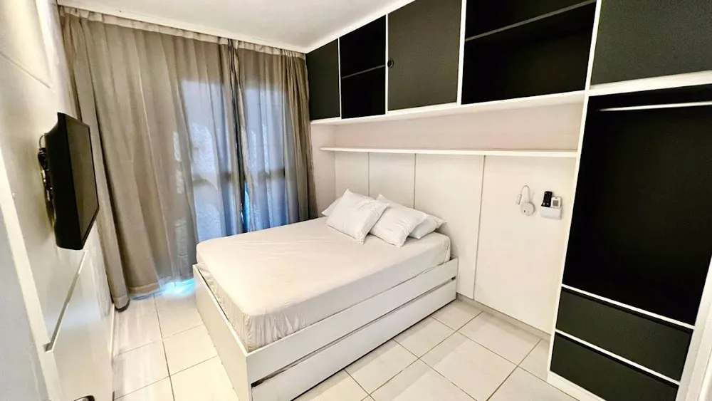 Apartamento, 1 quarto, 35 m² - Foto 3