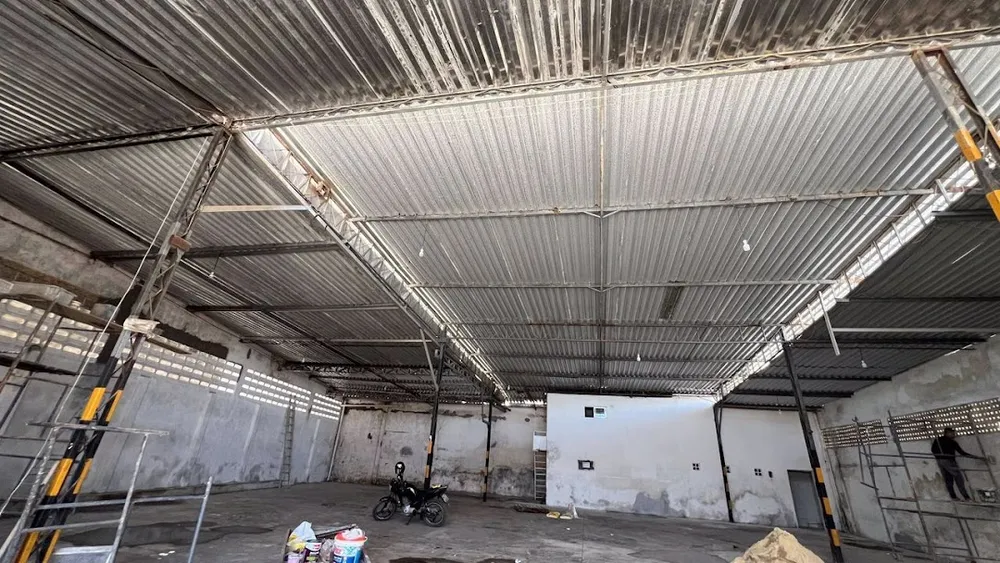 Depósito-Galpão, 520 m² - Foto 2