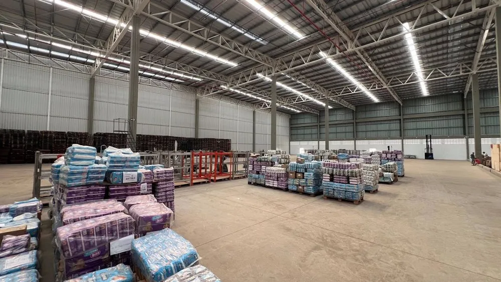 Depósito-Galpão, 3150 m² - Foto 3