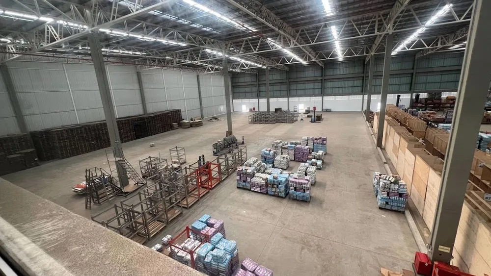 Depósito-Galpão, 3150 m² - Foto 2