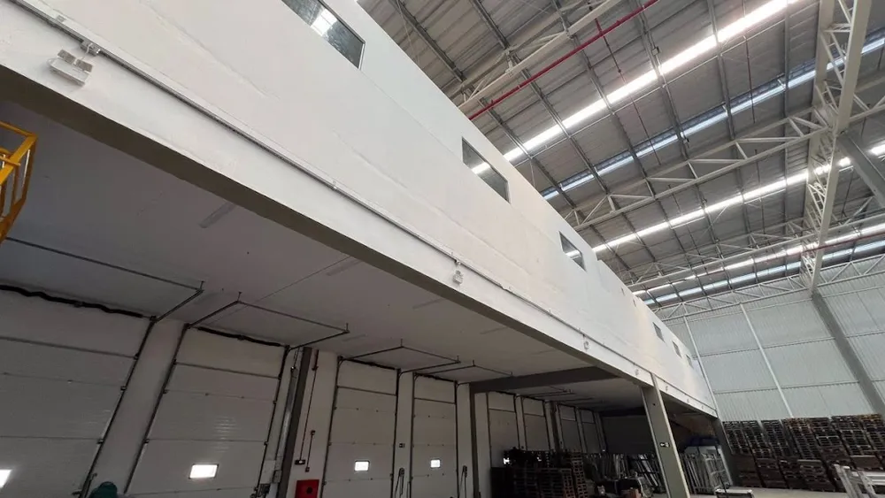 Depósito-Galpão, 3150 m² - Foto 6