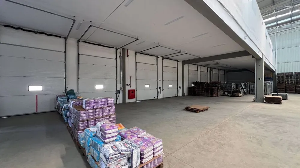 Depósito-Galpão, 3150 m² - Foto 1