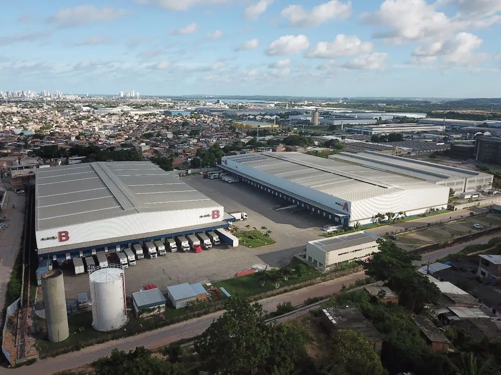 Depósito-Galpão, 4600 m² - Foto 2