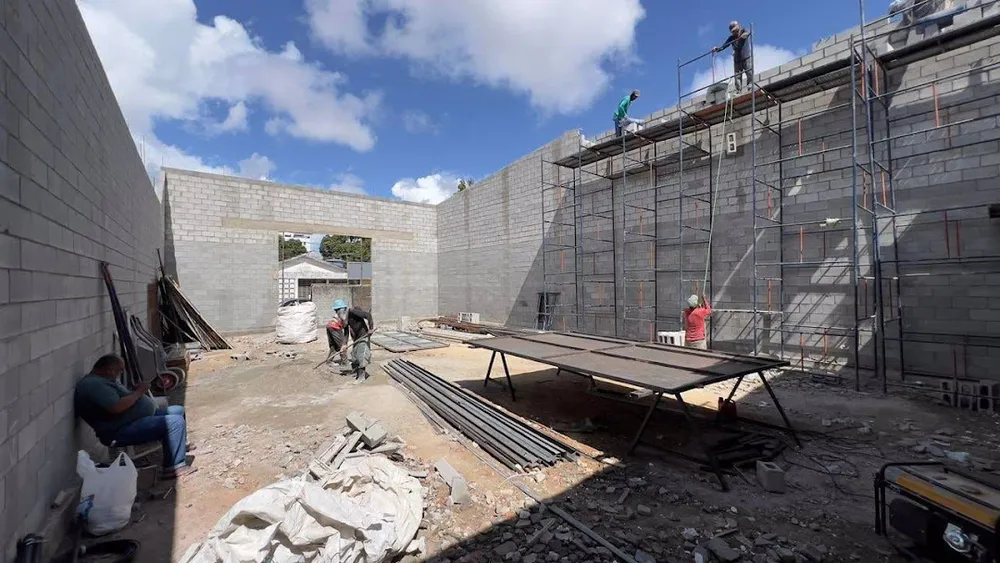 Depósito-Galpão, 360 m² - Foto 10