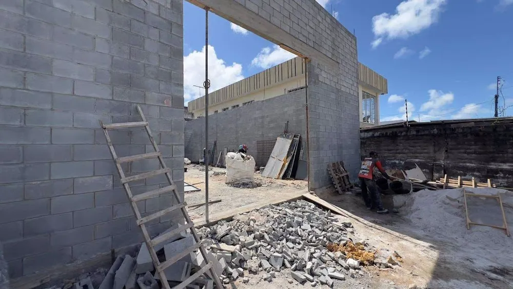 Depósito-Galpão, 360 m² - Foto 1