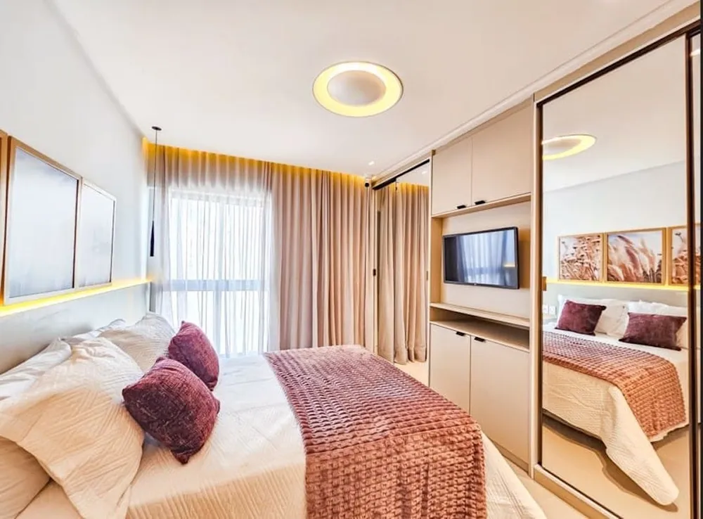 Apartamento, 1 quarto, 51 m² - Foto 8