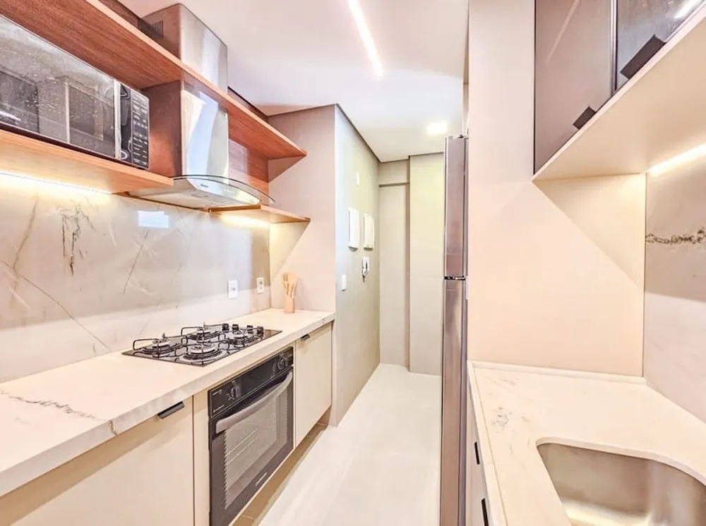 Apartamento, 1 quarto, 51 m² - Foto 5