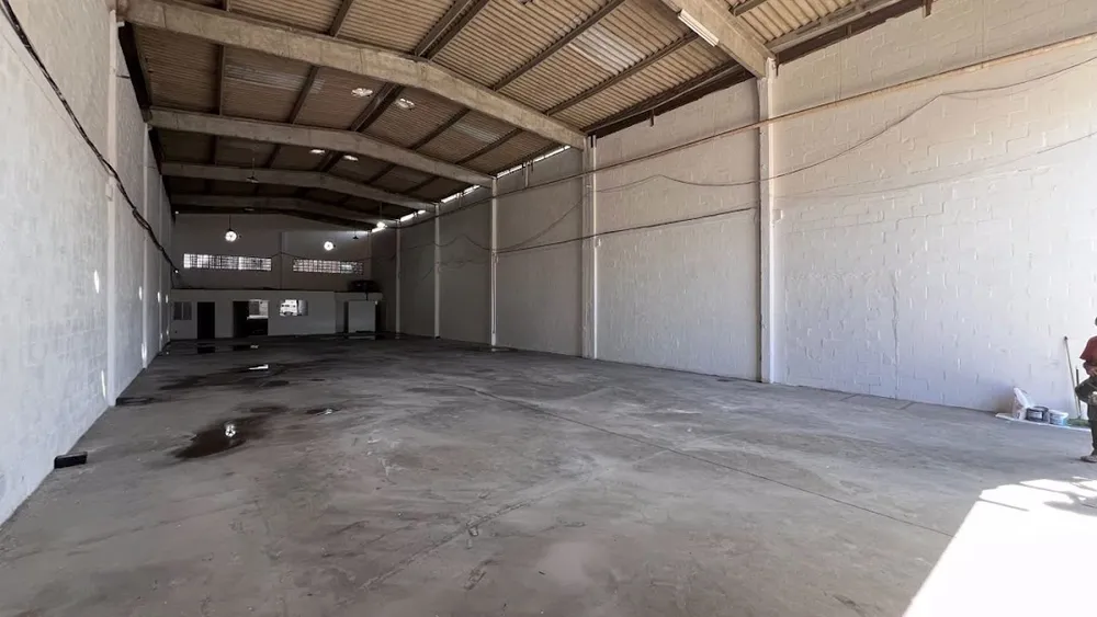 Depósito-Galpão, 500 m² - Foto 2