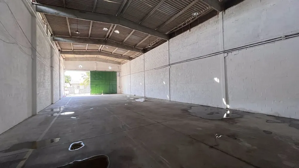 Depósito-Galpão, 500 m² - Foto 1