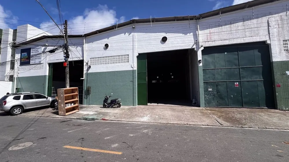 Depósito-Galpão, 500 m² - Foto 3