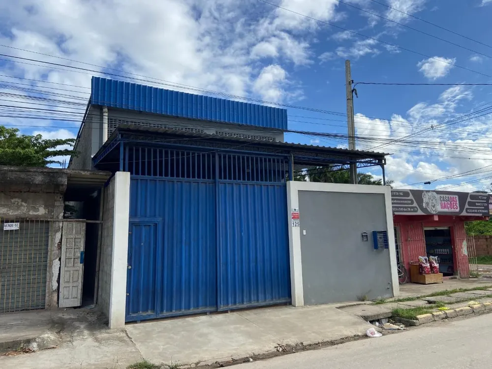 Depósito-Galpão, 210 m² - Foto 5