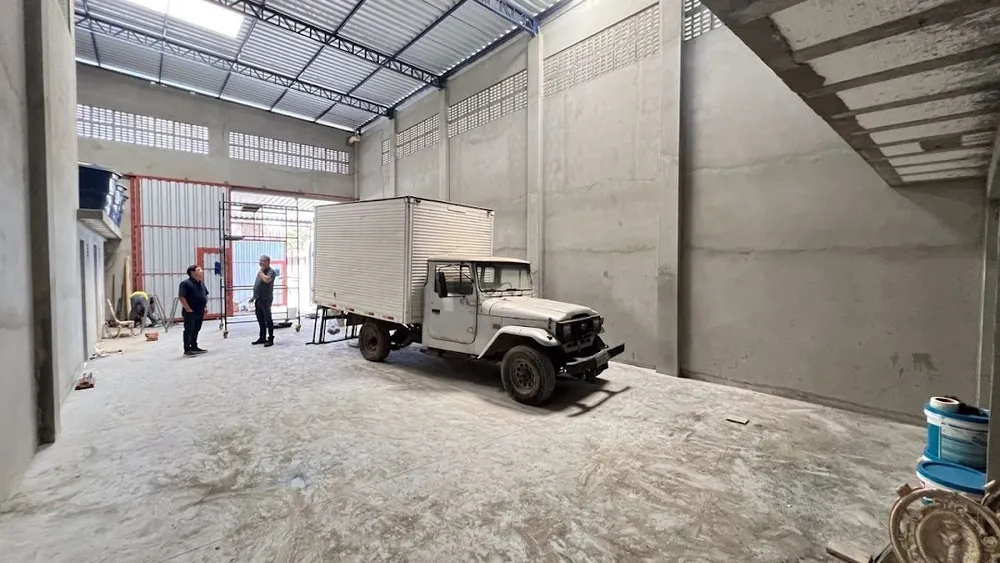 Depósito-Galpão, 210 m² - Foto 4