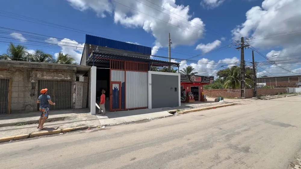 Depósito-Galpão, 210 m² - Foto 3
