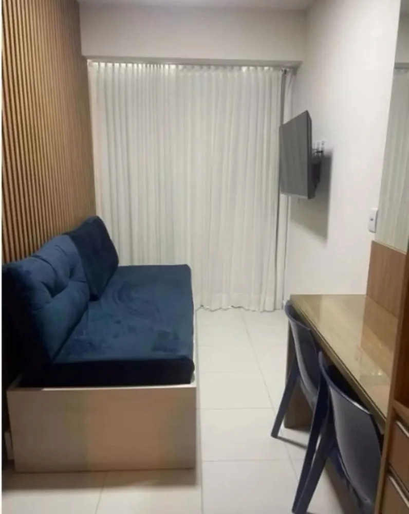 Apartamento, 1 quarto, 28 m² - Foto 1