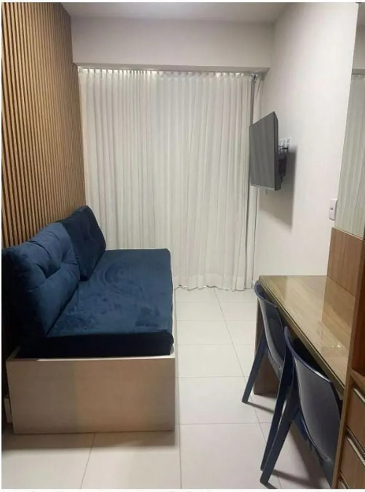 Apartamento, 1 quarto, 28 m² - Foto 3