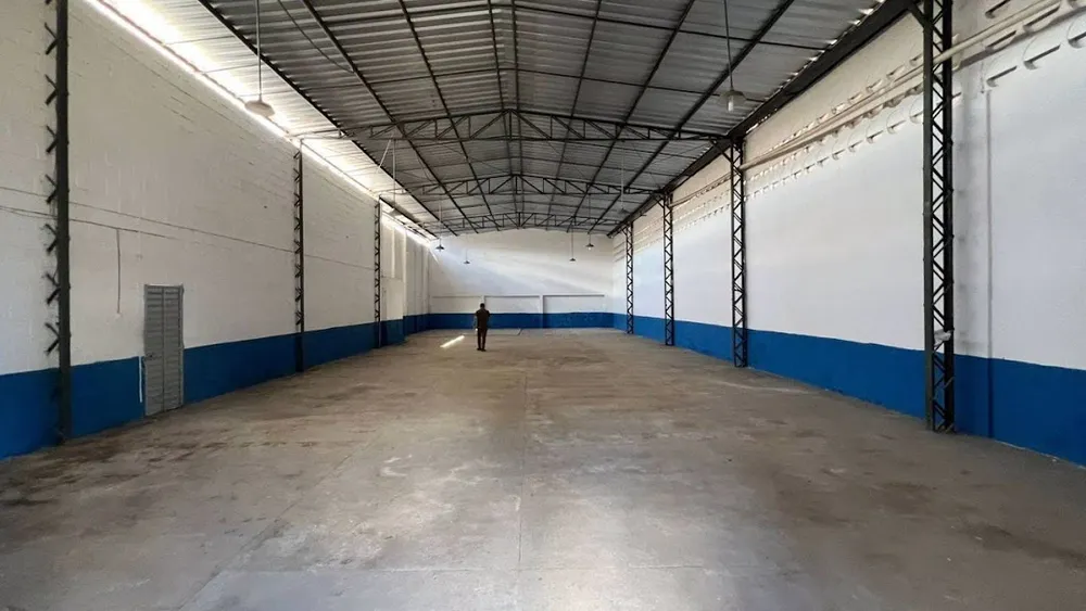 Depósito-Galpão, 400 m² - Foto 10