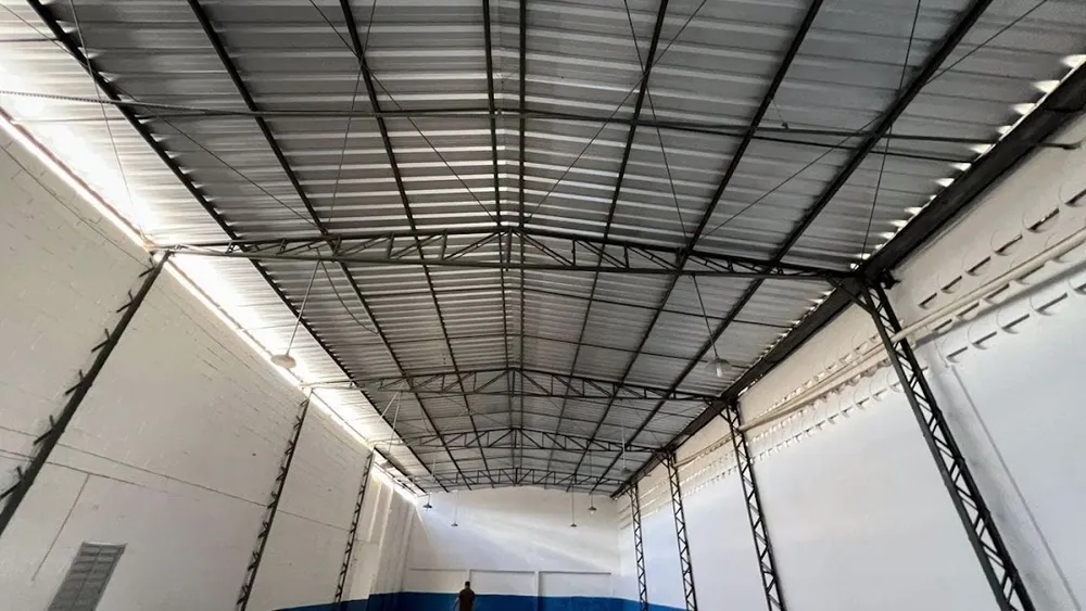 Depósito-Galpão, 400 m² - Foto 9