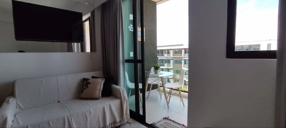 Apartamento, 1 quarto, 28 m² - Foto 3