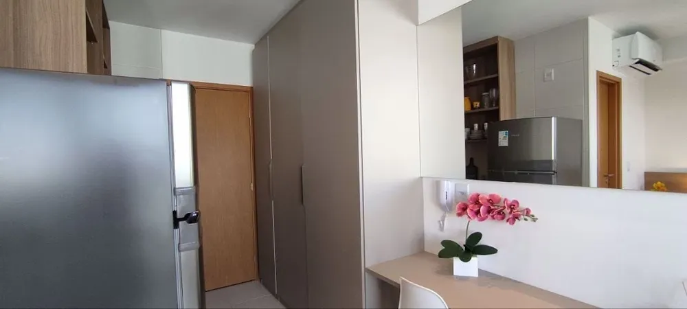 Apartamento, 1 quarto, 28 m² - Foto 2