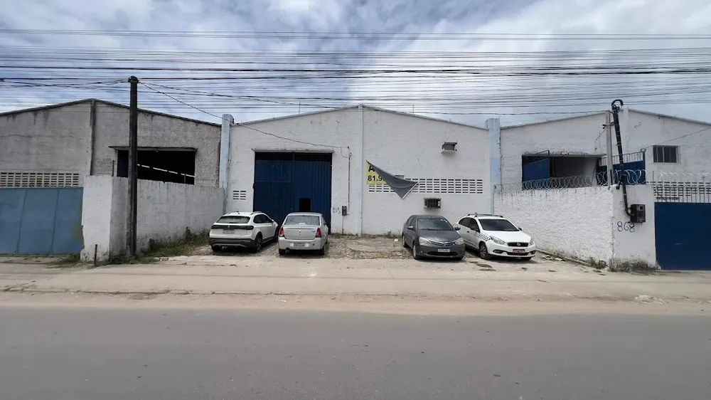 Depósito-Galpão, 700 m² - Foto 2