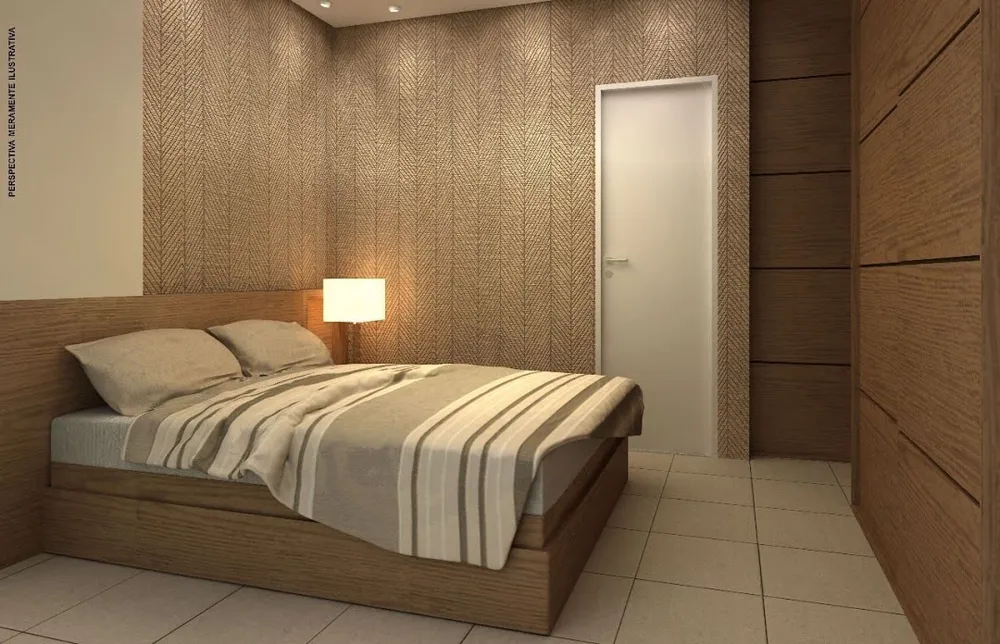 Apartamento, 1 quarto, 34 m² - Foto 4