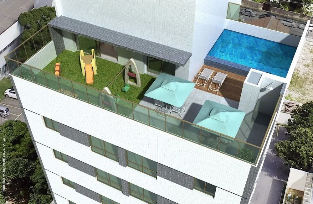 Apartamento, 1 quarto, 34 m² - Foto 8