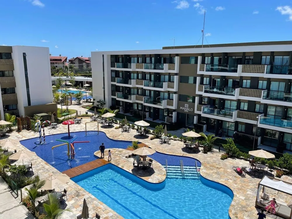 Apartamento, 2 quartos, 58 m² - Foto 2