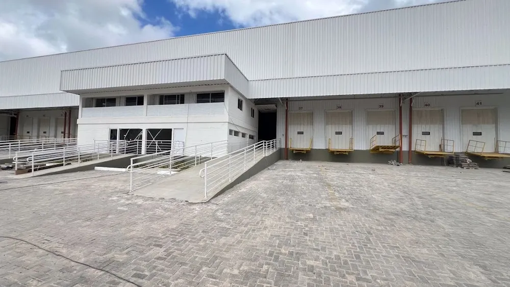 Depósito-Galpão, 1514 m² - Foto 1