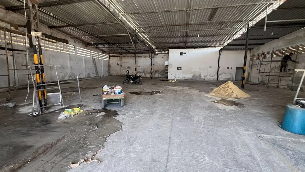 Depósito-Galpão, 520 m² - Foto 4
