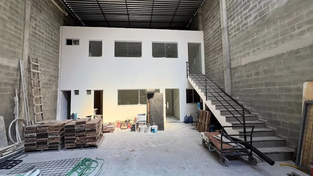 Depósito-Galpão, 260 m² - Foto 9