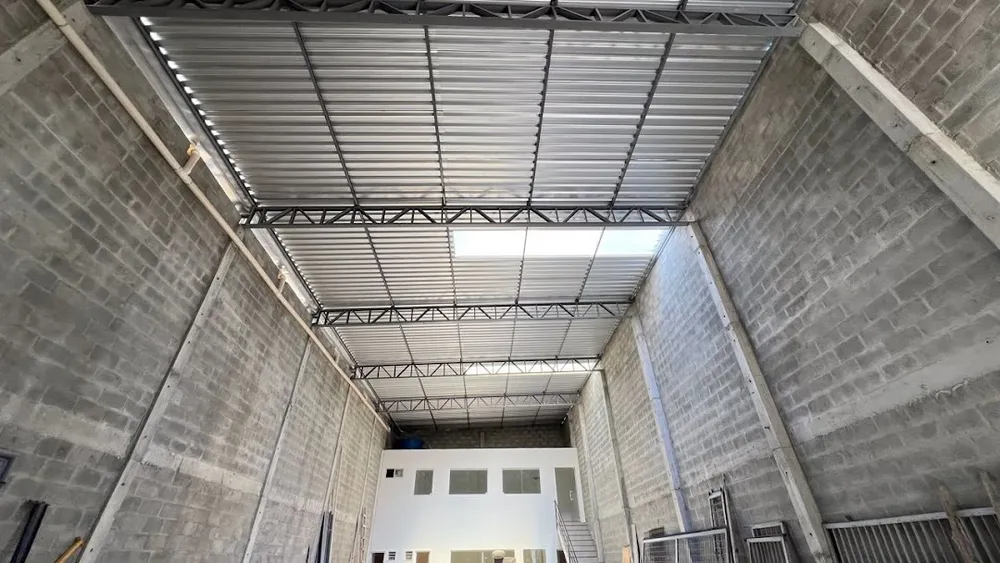 Depósito-Galpão, 260 m² - Foto 7