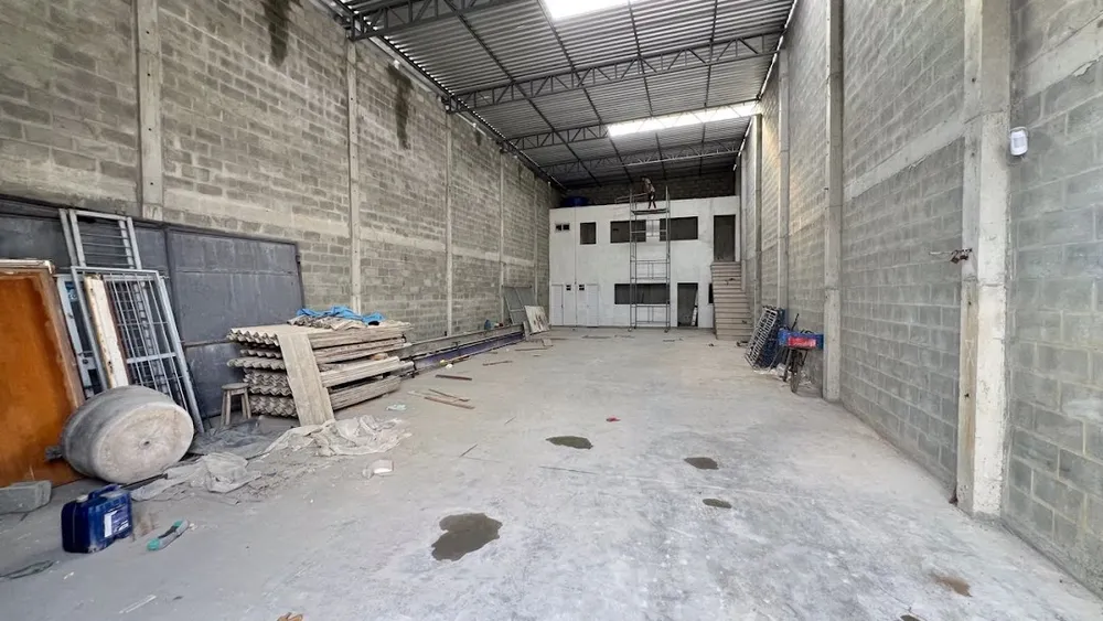 Depósito-Galpão, 260 m² - Foto 11